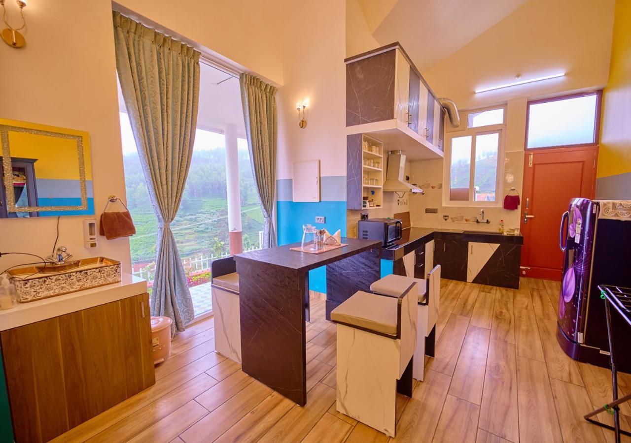 Emys Misty Charm Private Villa Ooty By Voye Homes 外观 照片