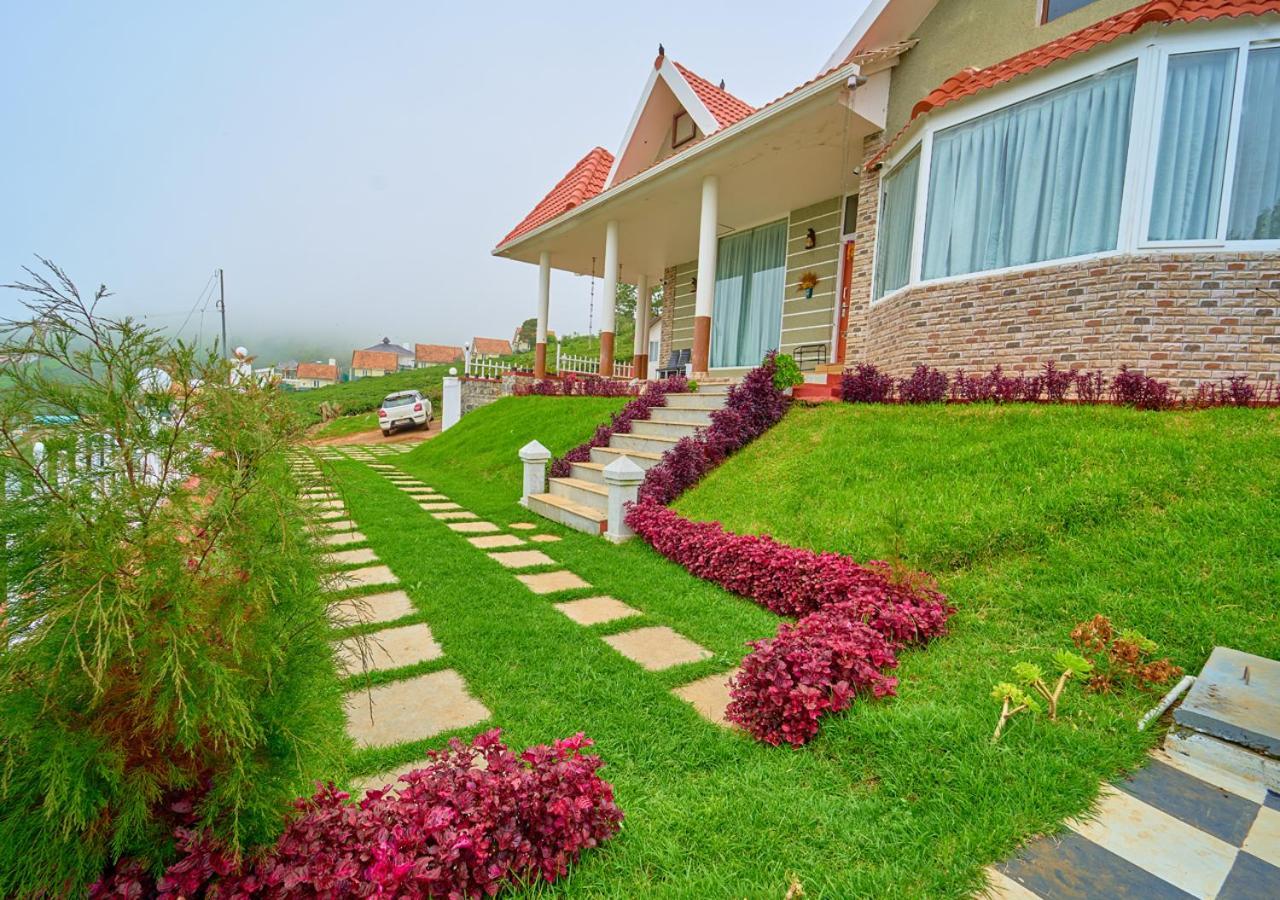 Emys Misty Charm Private Villa Ooty By Voye Homes 外观 照片