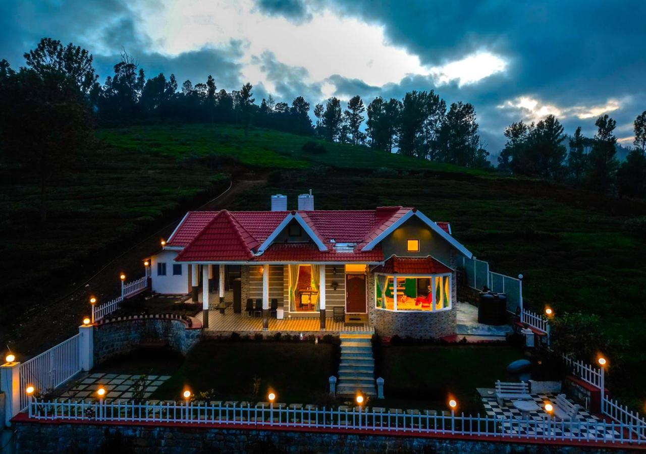 Emys Misty Charm Private Villa Ooty By Voye Homes 外观 照片