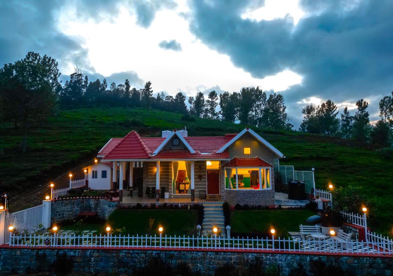 Emys Misty Charm Private Villa Ooty By Voye Homes 外观 照片