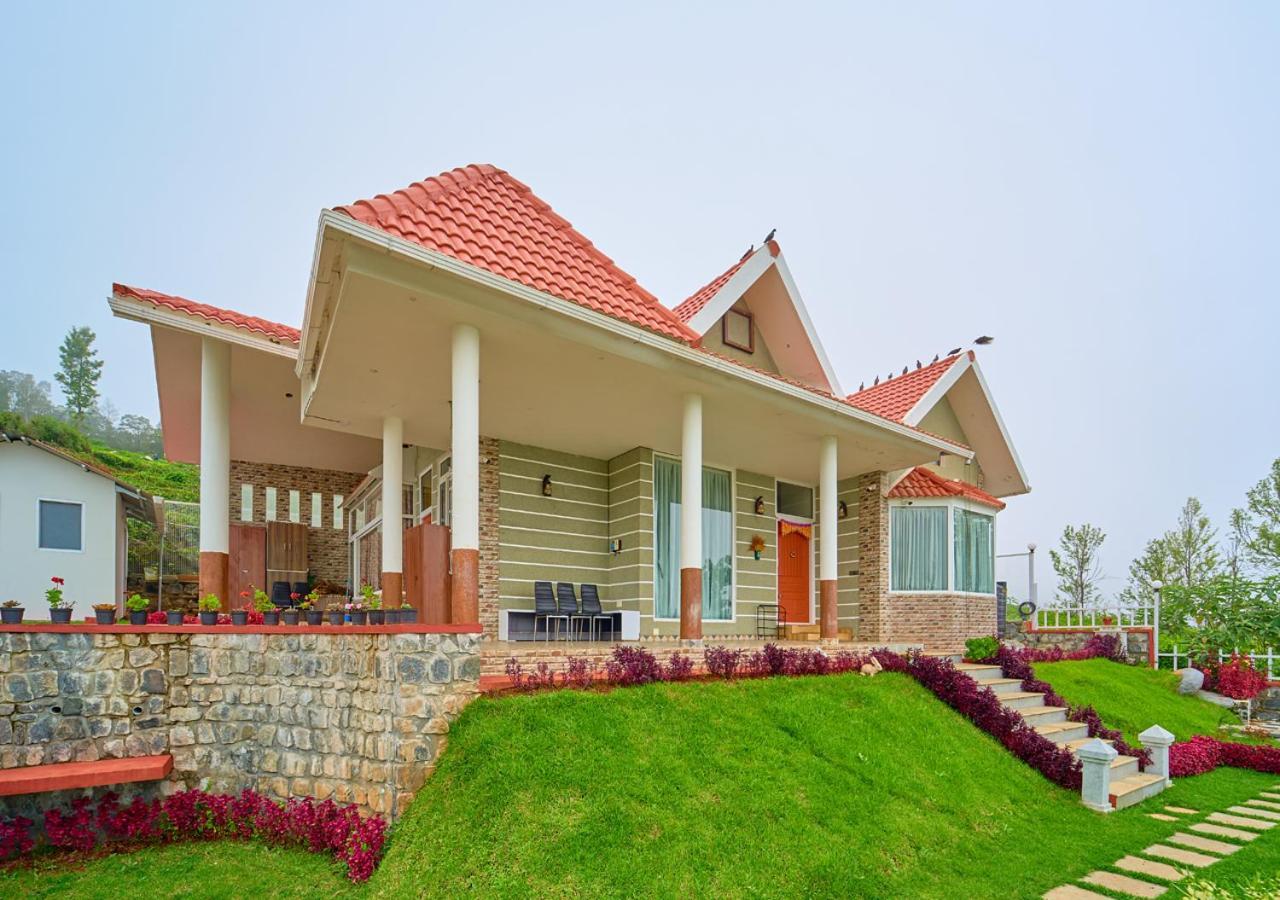 Emys Misty Charm Private Villa Ooty By Voye Homes 外观 照片