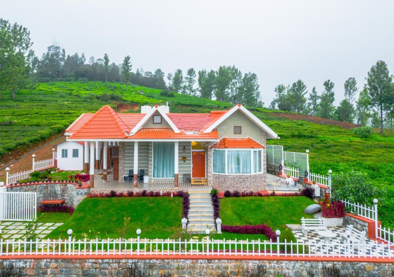 Emys Misty Charm Private Villa Ooty By Voye Homes 外观 照片